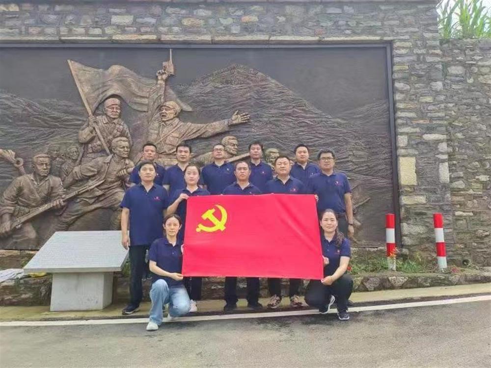 匠心智造 ——中共山東金鐘科技集團股份有限公司大衡液壓支部委員會