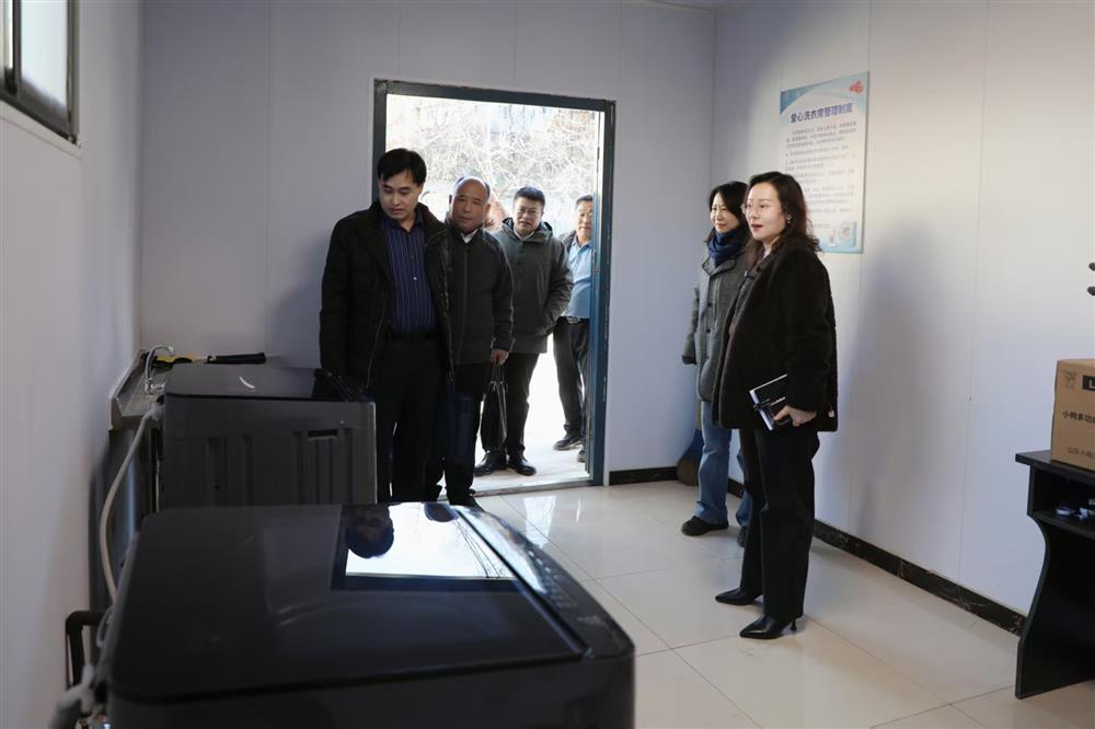 駐村幫扶 惠民暖心！ 產發(fā)集團開展新時代文明實踐站結對共建活動